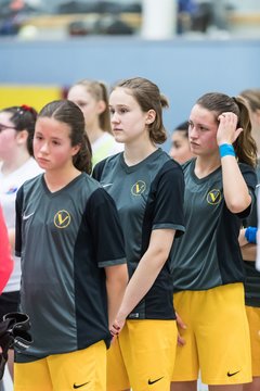 Bild 10 - wBJ Futsalmeisterschaft Runde 1